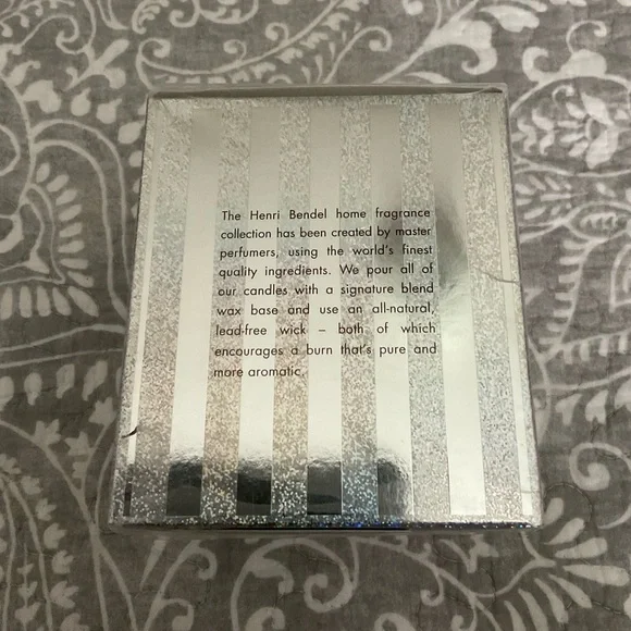 NWT Henri Bendel Sparkle Candle - Picture 6 of 10